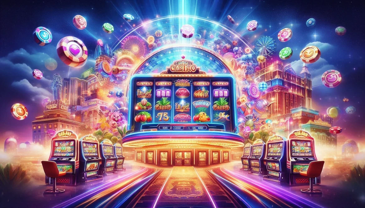 SlotsPalace Casino